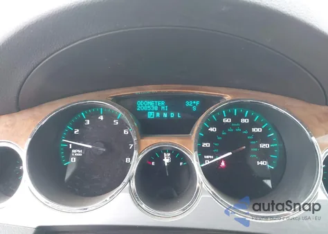 2012 Buick Enclave Leather из США, поврежденный, VIN 5GAKVCED3CJ151924